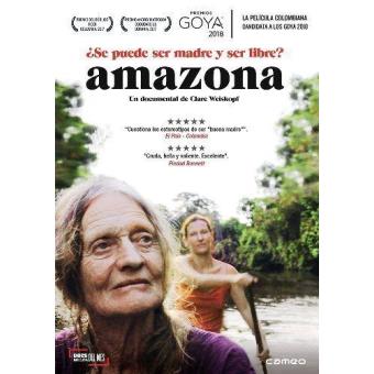Amazona - DVD