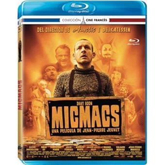 Micmacs - Blu-Ray