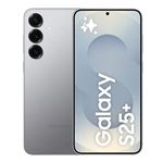 Samsung Galaxy S25+ 5G 6,7" 256GB Plata