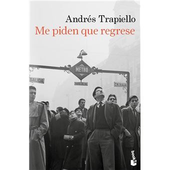 Me piden que regrese