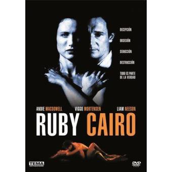 Ruby Cairo - DVD