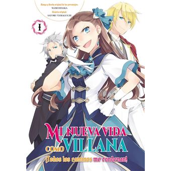 Mi nueva vida como villana 1