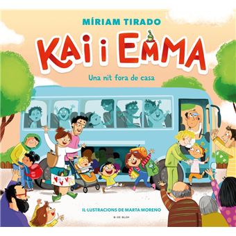 Kai I Emma 5-Una Nit Fora De Casa