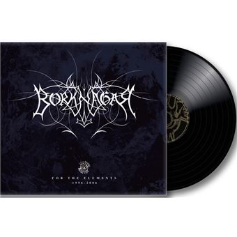 For The Elements 1996-2006 - 2 Vinilos