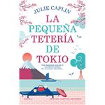 La pequeña tetería de Tokio. Cerezos en flor, segundas oport