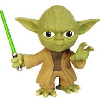 Star Wars Yoda  Headknocker Merchandising Cine Fnac 