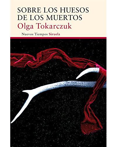 Sobre Los Huesos de muertos libro 337 nuevos tiempos tapa