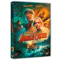 Jungle Cruise - DVD