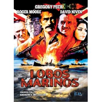 Lobos marinos - DVD - Gregory Peck - David Niven | Fnac