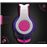 Auriculares Gioteck TX-30 Rosa PS4_1