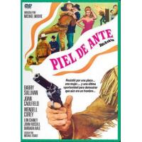 Piel de ante - DVD