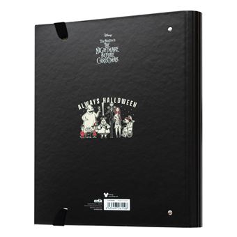 Grupo erik Hokusai Kokonote 4 Ring Binder Multicolor