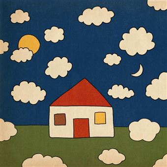 Dream House - Vinilo crema
