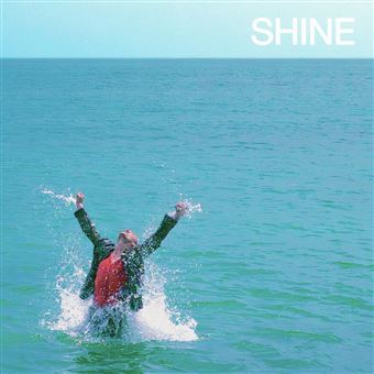 Shine - Vinilo Azul