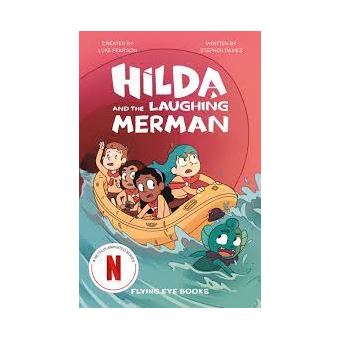 Hilda And The Laughing Merman