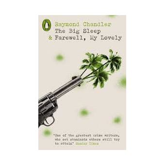 Two Novels The Big Sleep; Farewell, my Lovely - 1