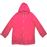 Impermeable adulto Kikkerland rosa_0