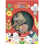 Mi libro puzle de la granja