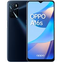 OPPO A16s 6,5'' 64GB Negro