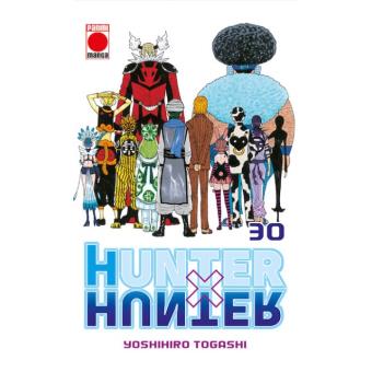 Hunter x Hunter 30 - 1