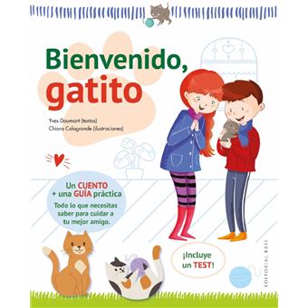 Bienvenido, gatito