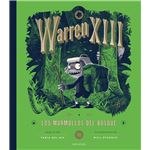Warren XIII y los murmullos del bosque