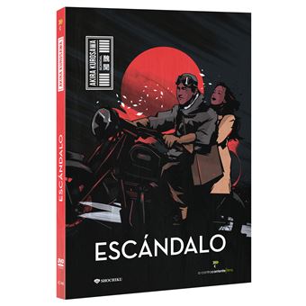 Escándalo VOSE - DVD