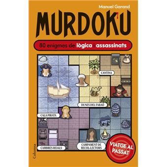 Murdoku: Viatge al passat