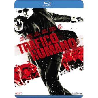 Tráfico humano - Blu-Ray