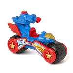 Juego - MagicBox Battle Police Superthings