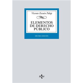 Elementos de Derecho público