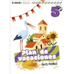 Plan De Vacaciones-En El Pueblo-5 Años