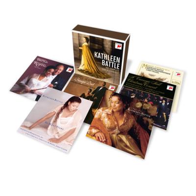 Kathleen Battle. The Complete Sony Recordings Kathleen Battle. The Complete Sony Recordings