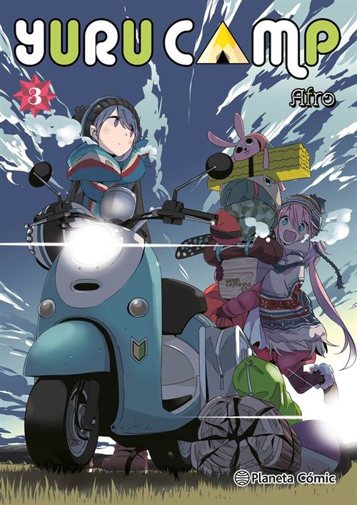 YURU CAMP Nº 03 - Imagen 2