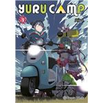 Yuru Camp nº 03