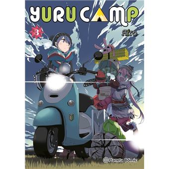 Yuru Camp nº 03