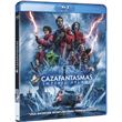 Cazafantasmas: Imperio helado - Blu-ray