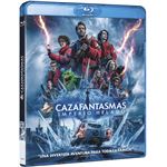 Cazafantasmas: Imperio helado - Blu-ray