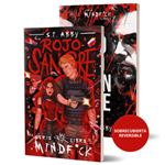 Rojo sangre (Serie Mindf*ck #5)