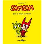 Samsam 2. ¡Qué grande eres, SamSam!