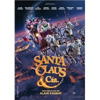 Santa Claus & Cia - DVD