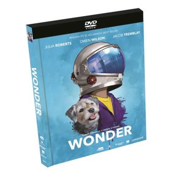 Wonder - Digibook - DVD