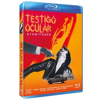 Testigo Ocular (1970) - Blu-ray - 1