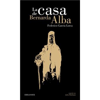La casa de bernarda de alba