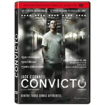 Convicto - DVD