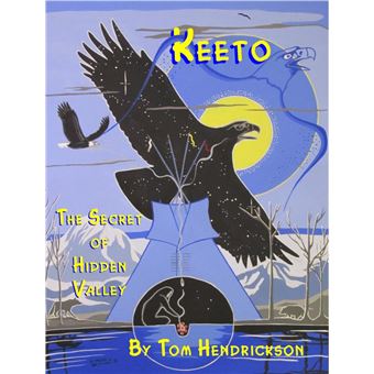 Keeto: The Secret of Hidden Valley - 1