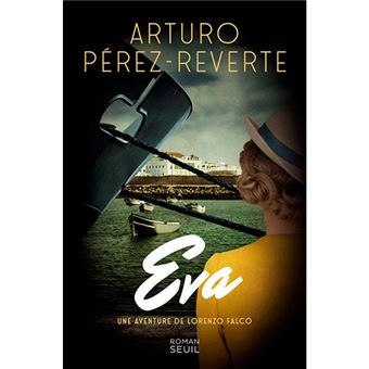 Eva - Une aventure de Lorenzo Falcó - Ed francés