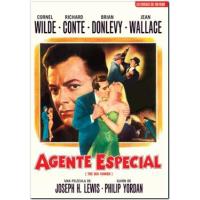 Agente especial - DVD