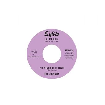 I'll Never Do It Again/ A Feeling Deep Inside - Vinilo Single
