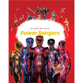 Power Rangers - 1